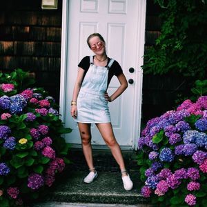 Meet your Posher, Antonina